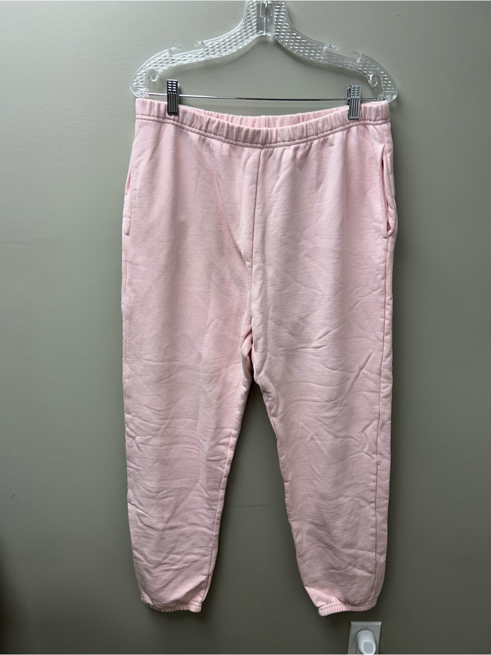 Brunette The Label Women’s Pink Sweatpants